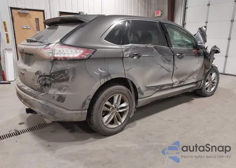 2018 Ford Edge Sel из США, поврежденный, VIN 2FMPK4J82JBB47565